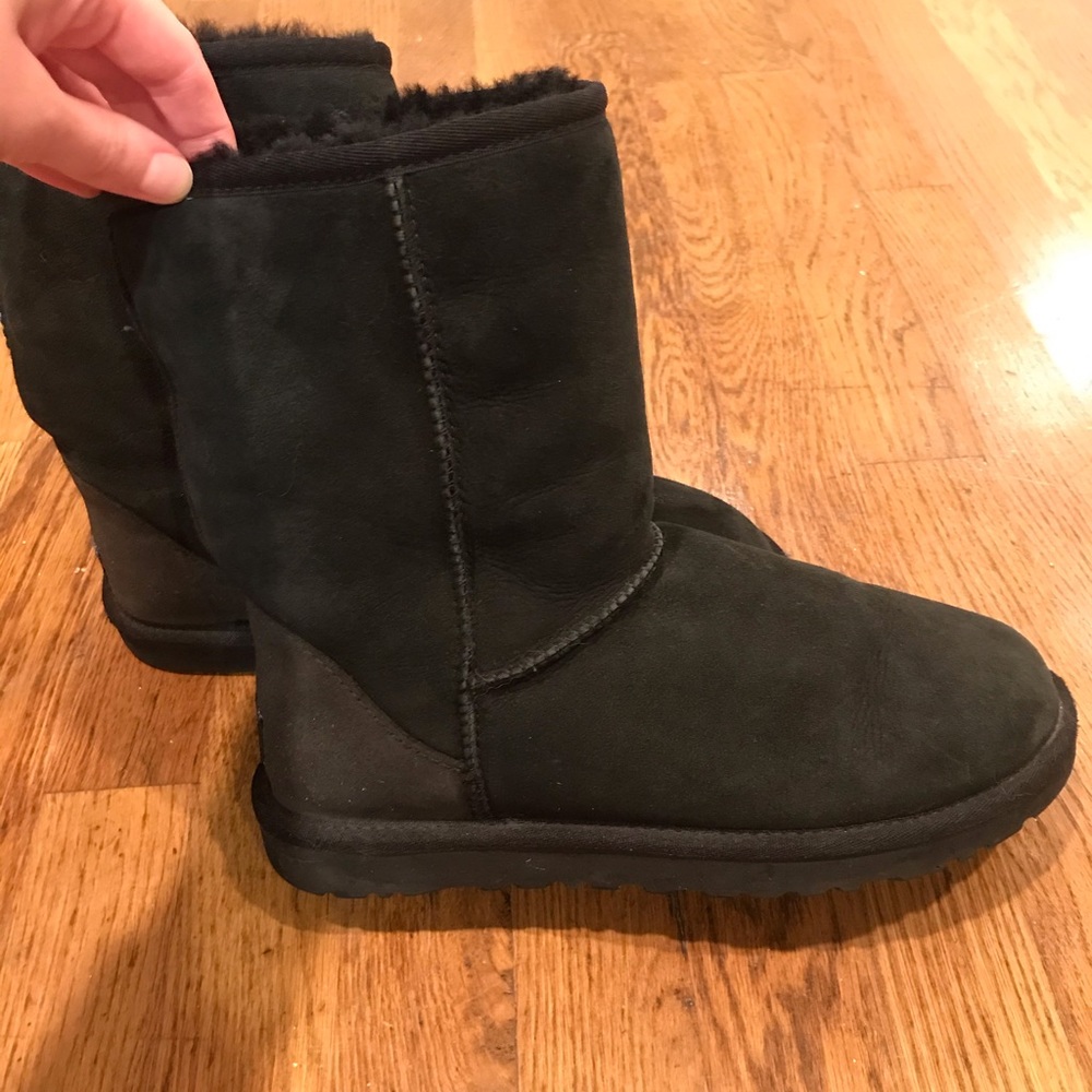 UGG Short Classic Boots
